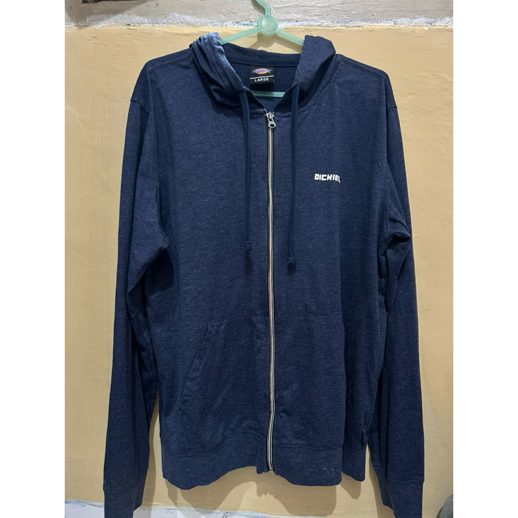 Jaket Ziper Dickies