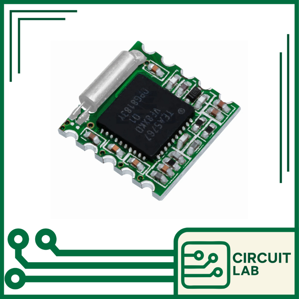 Modul TEA5767 Radio Stereo Reciver I2C