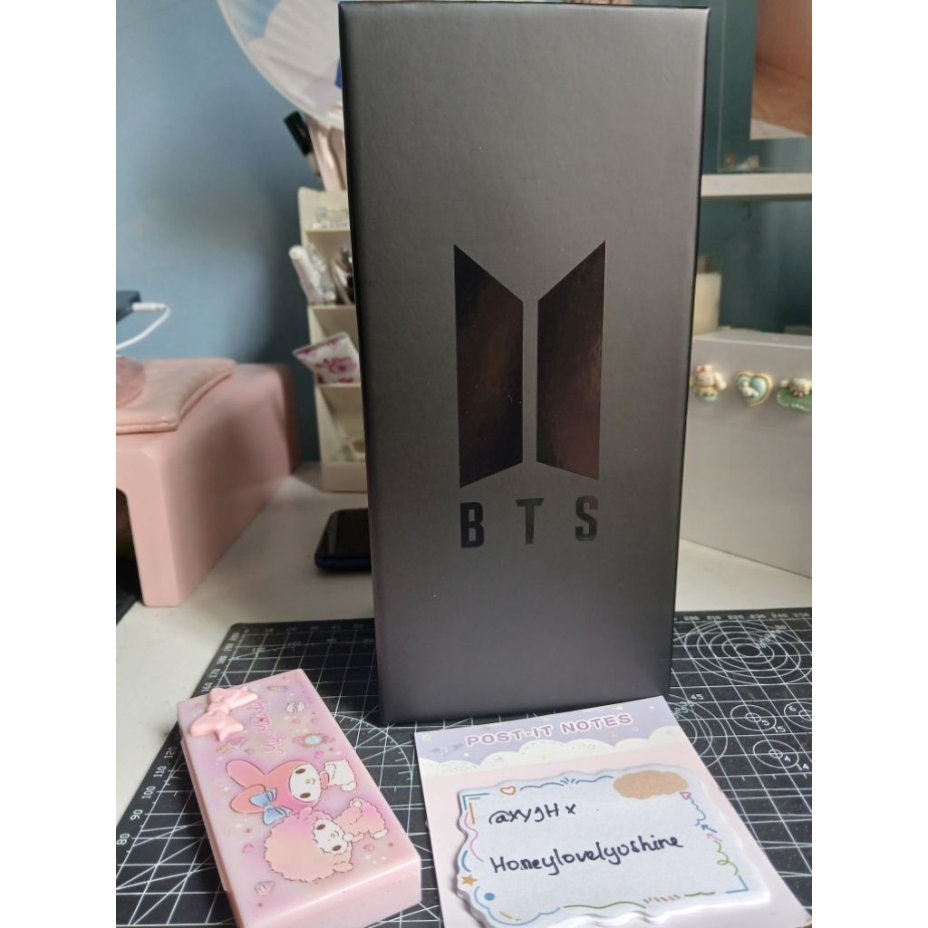 [OFFICIAL] SEALED LS LIGHTSTICK BTS VER 4