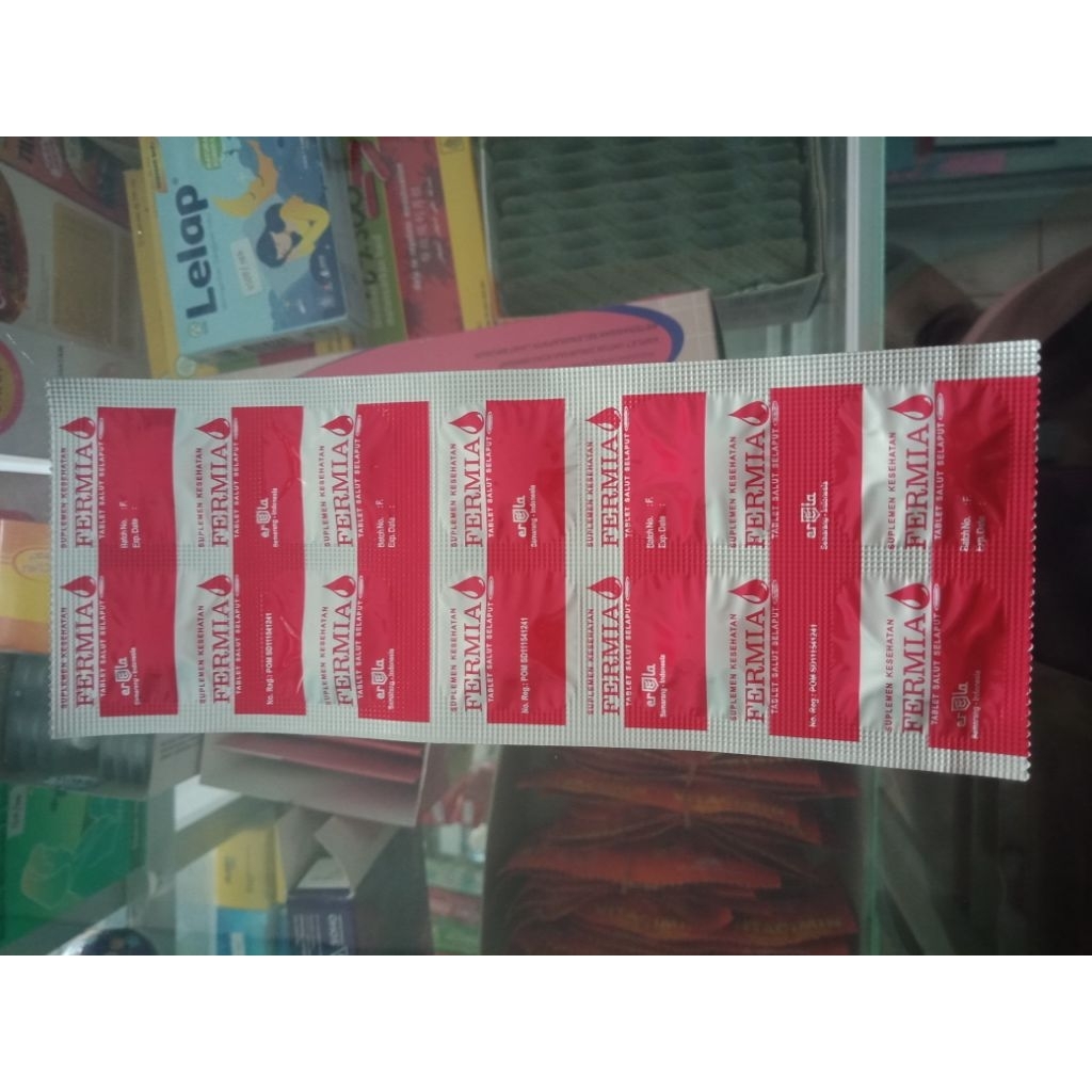 FERMIA TABLET