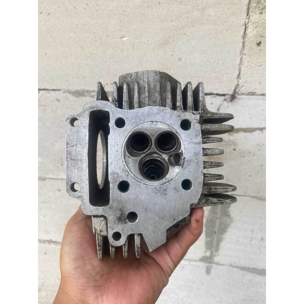 kop jamus 3 klep kop jamus 3 valve kosongan