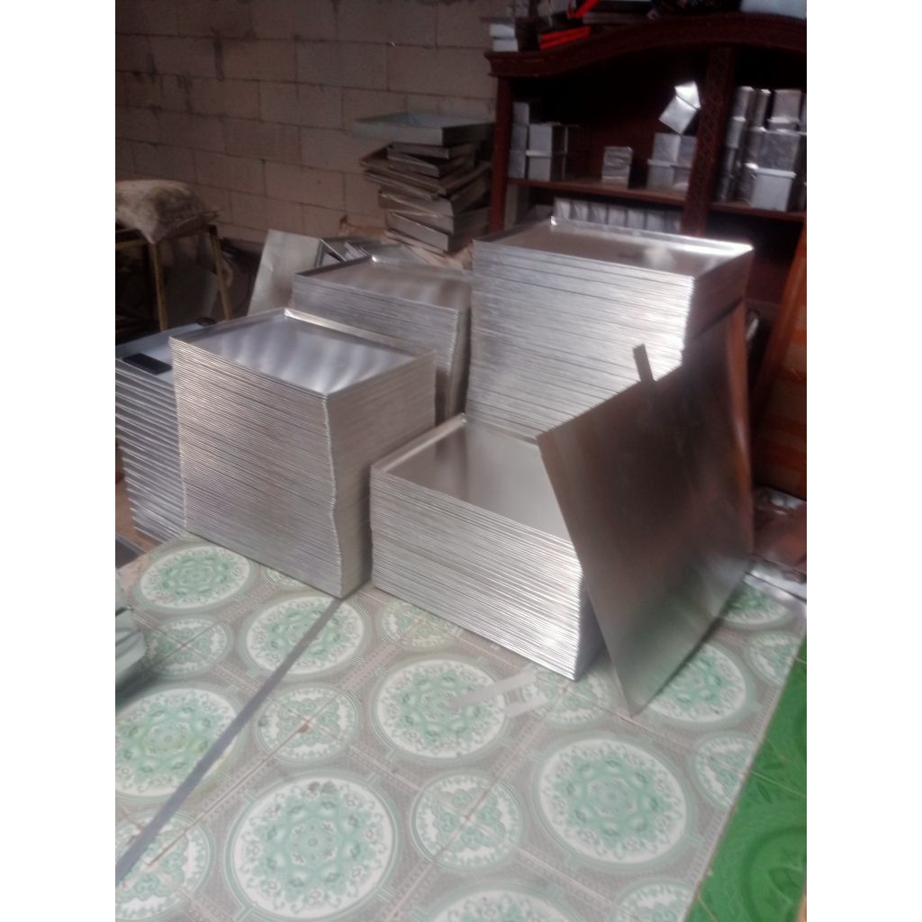 loyang oven 60x40x2/loyang nampan/ loyang roti