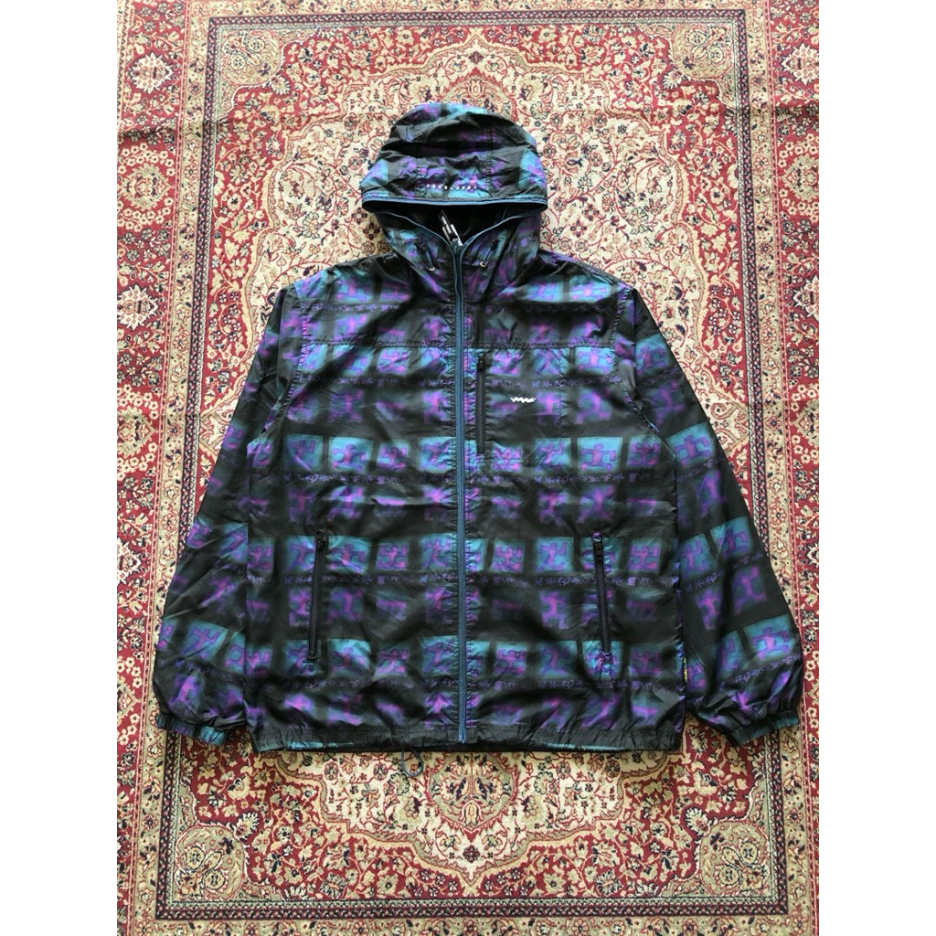 Yeseyesee windbreaker multi jacket Yeseyesee korean streetwear i346