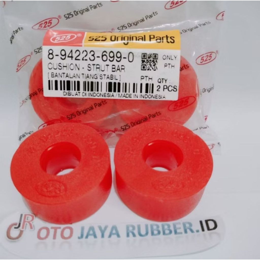 KARET STRUTBAR KARET STABIL DEPAN PANTHER KOTAK PANTHER 2.3 2.5