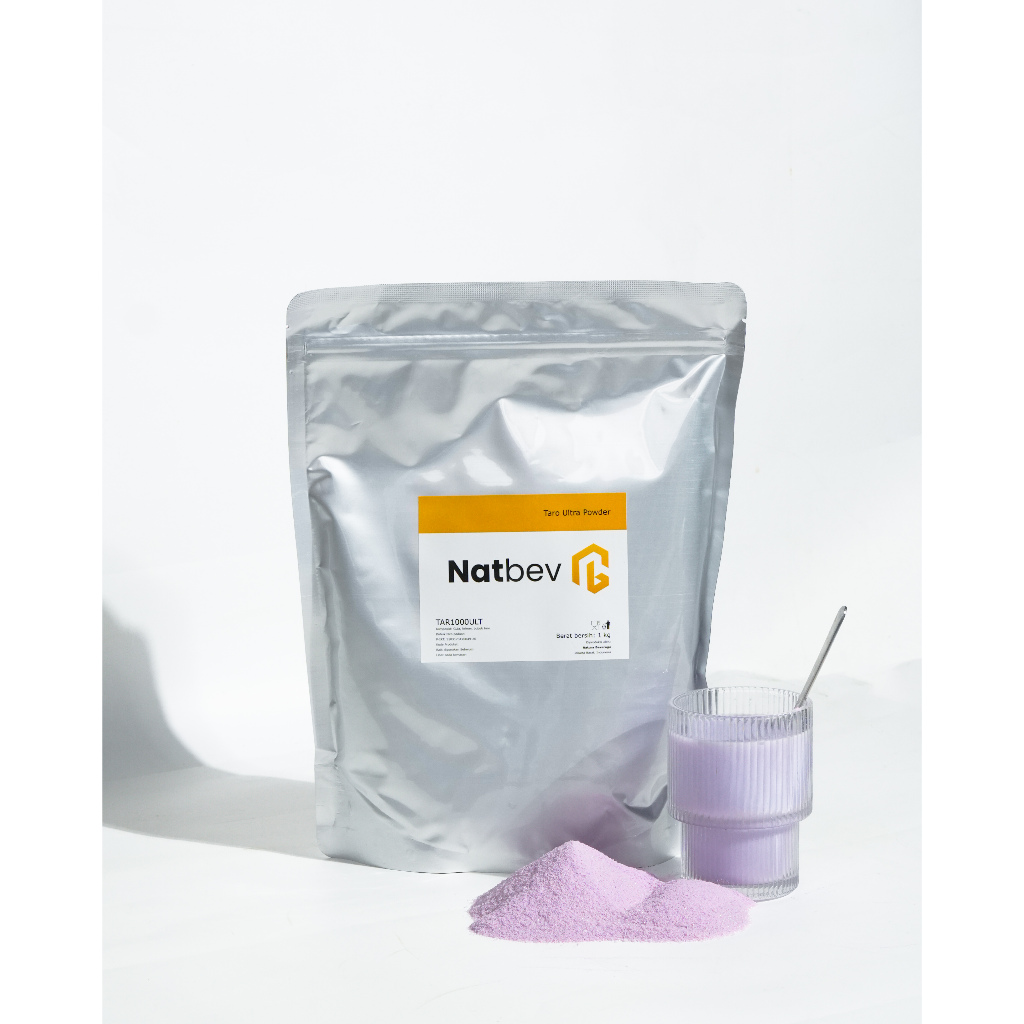 Bubuk Indigo TARO powder 1kg ULTRA GRADE