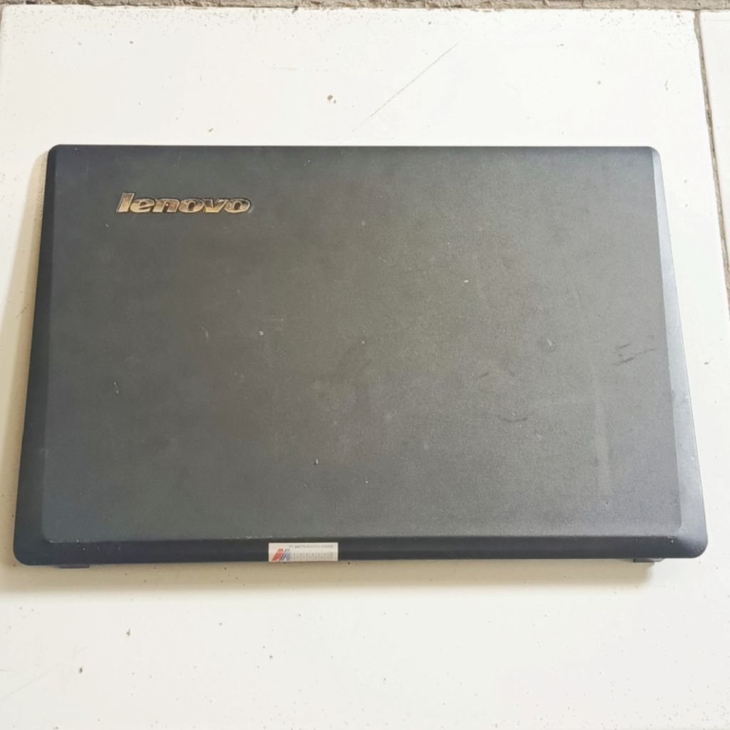 Casing Bacdour Laptop Lenovo G460