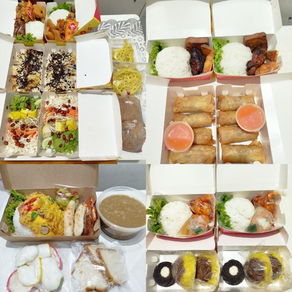 Catering dan Snack Harian Kantor Bekasi Utara Sriamur