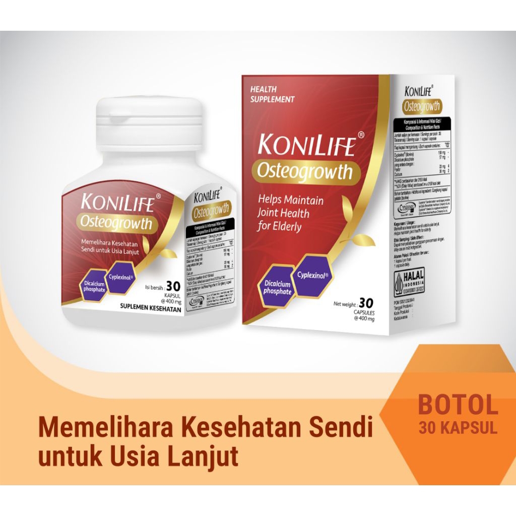 Konilife Osteogrowth