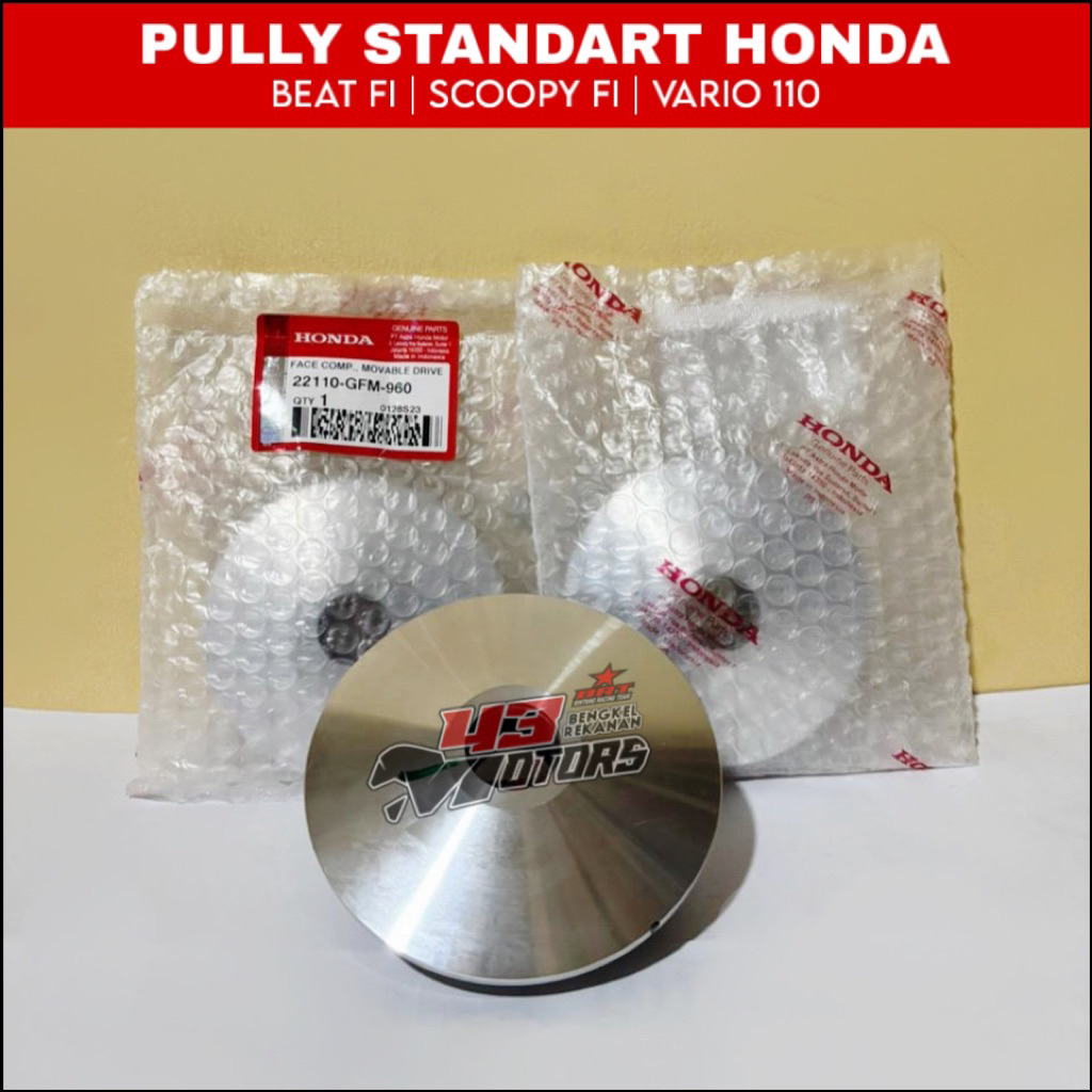 (TANYAKAN STO) RUMAH ROLLER STANDART HONDA ORIGINAL100%