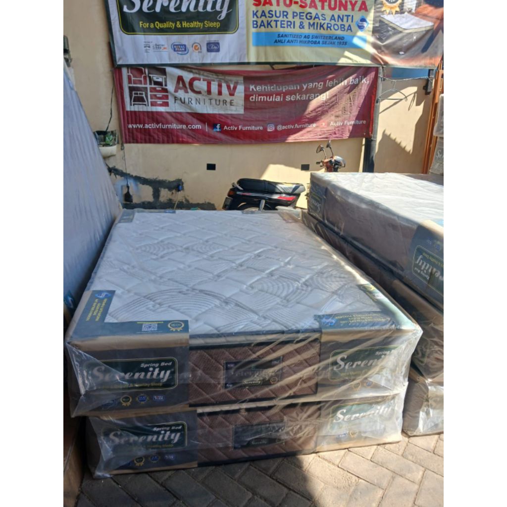matras serenity eternity
