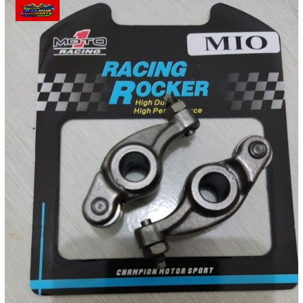 Pelatuk Roller/Rocker Arm RRA Mio/Jupiter Z New Moto 1 Racing