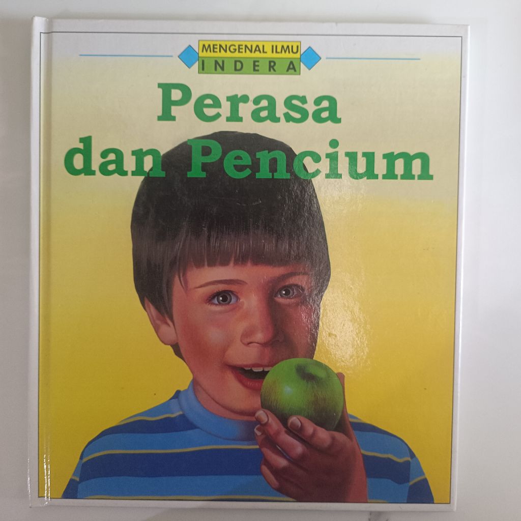 seri mengenal ilmu || grolier || 9 buku