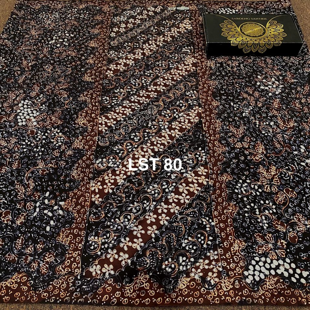 SARUNG BATIK LASEM ASLI TULIS 100% LASEM