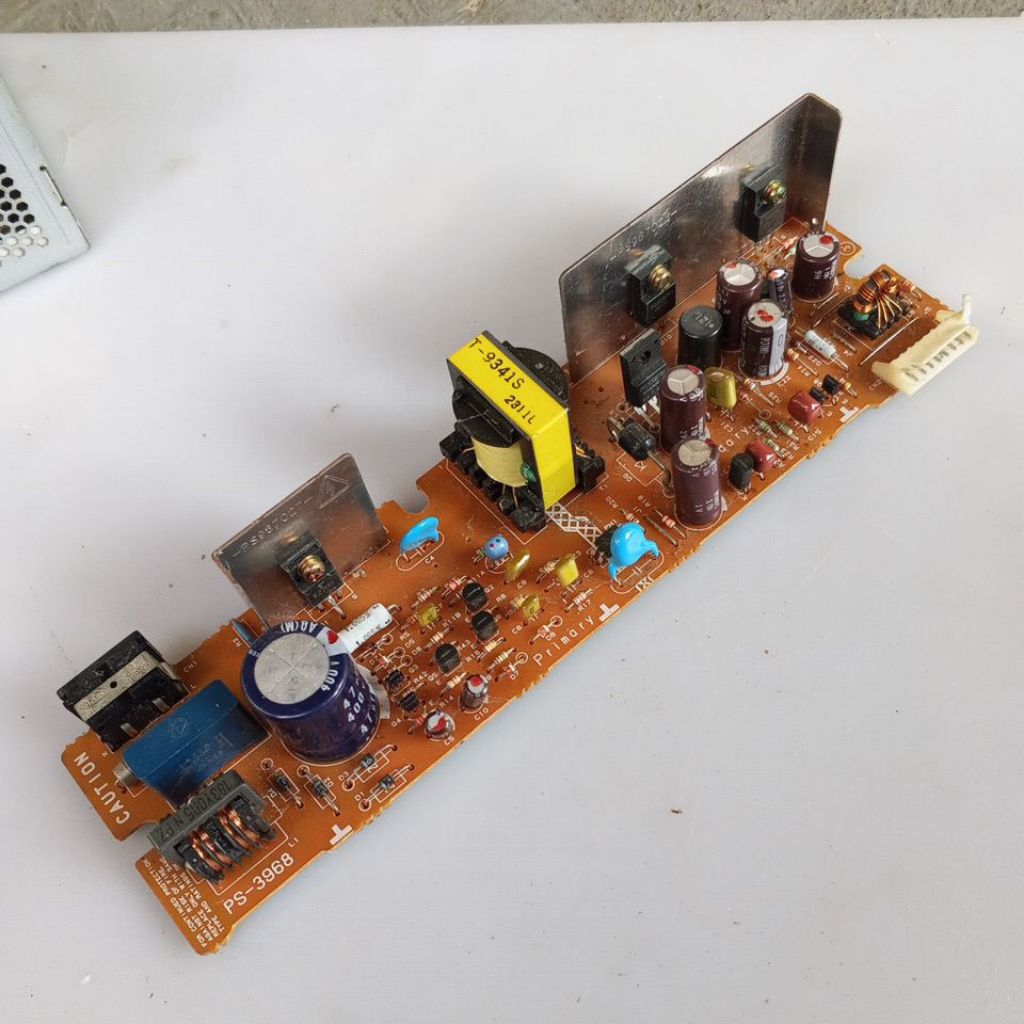 Adaptor Smps Power Switching 27V ~ 5A