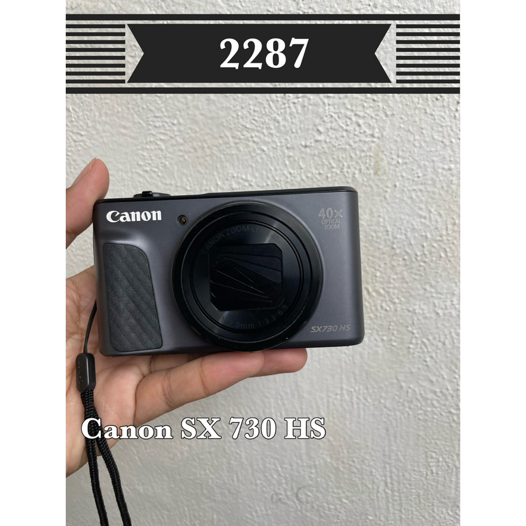 Canon powershoot SX730 HS SX730HS SX 730HS 730