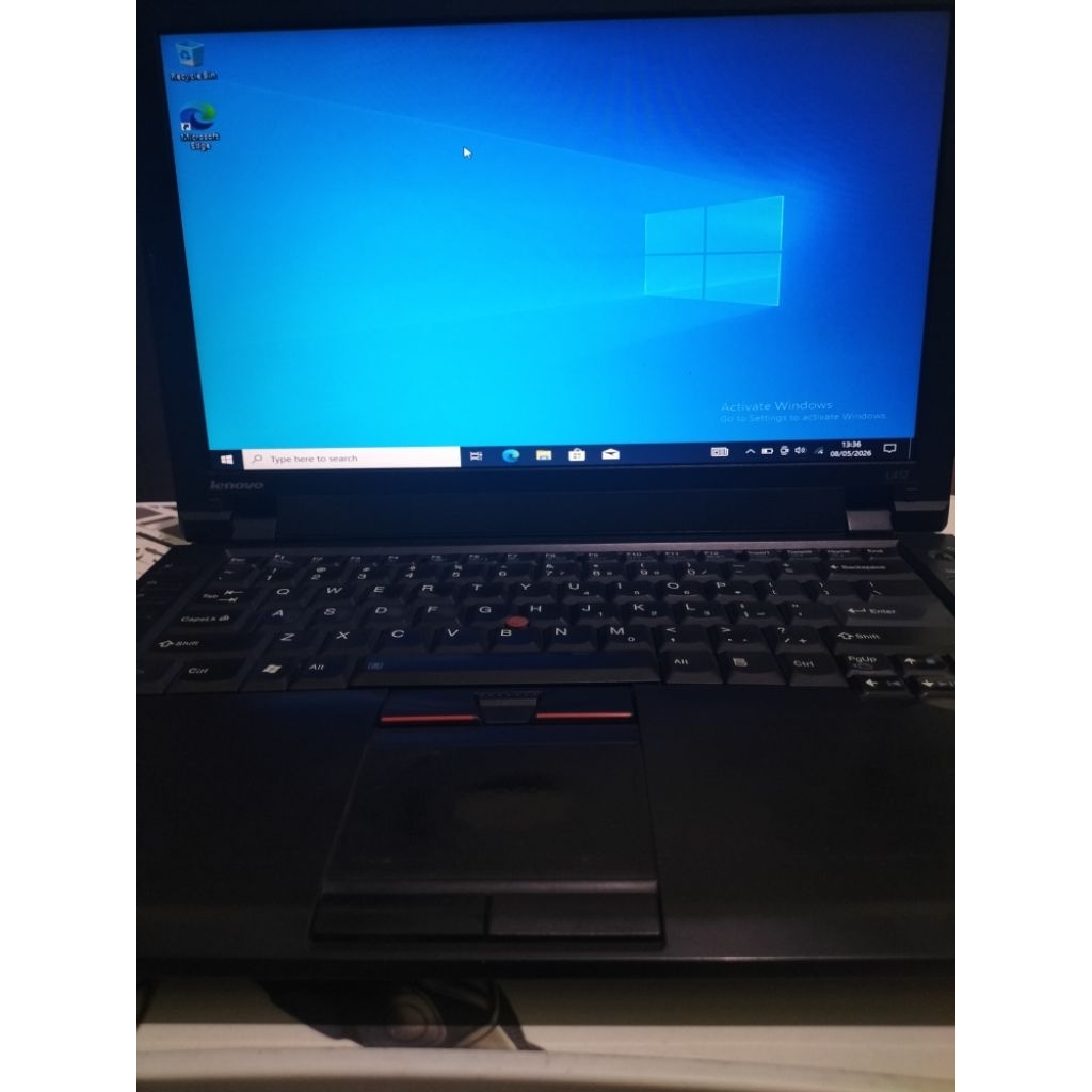 laptop Lenovo Thinkpad l412 core i3