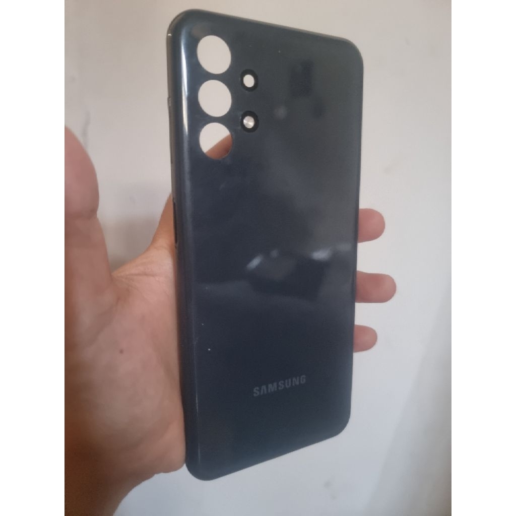 tutup backdoor samsung a13 4G ori copotan hp mulus