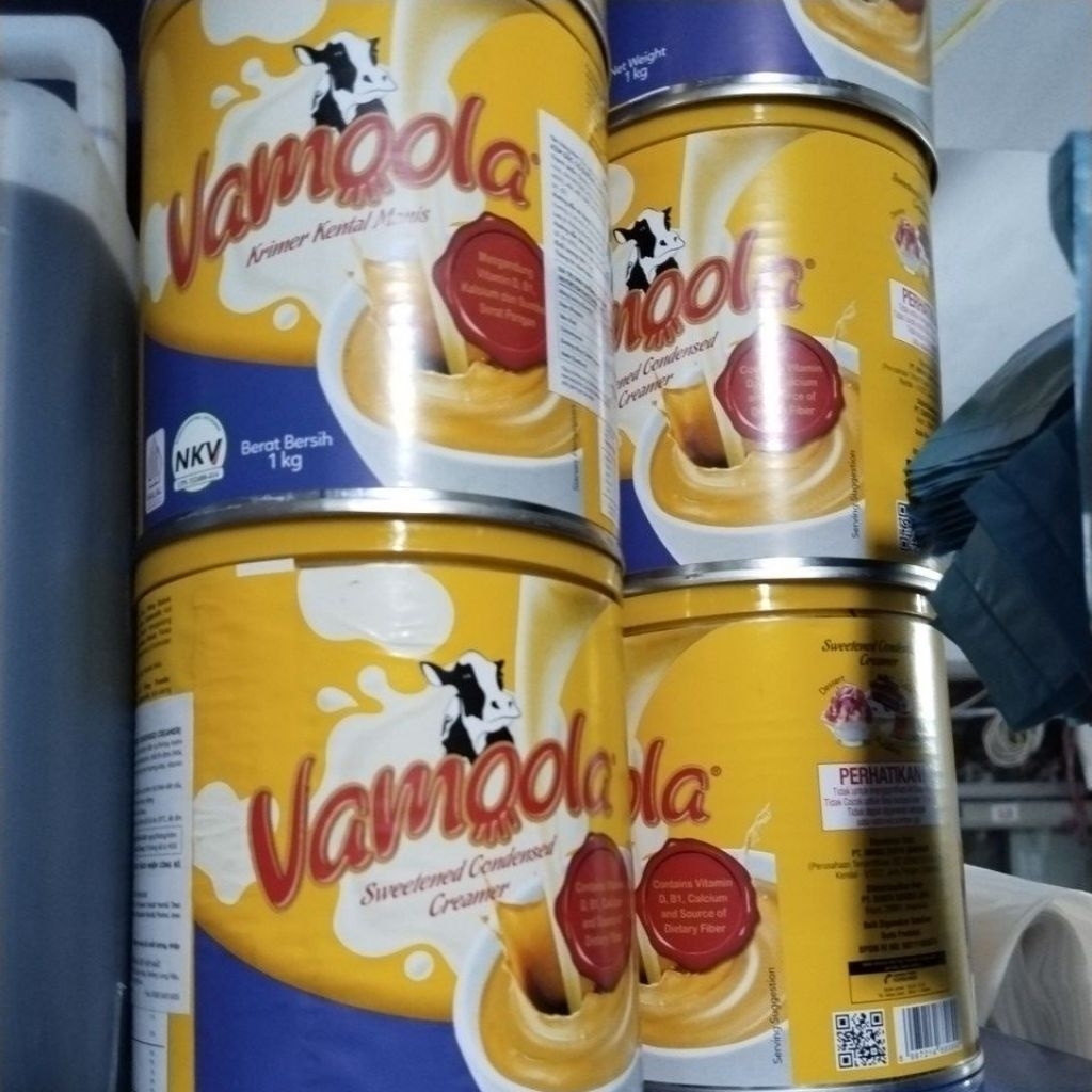 vamola krimer kental manis 1 kg