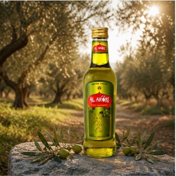 Al Arobi Olive Oil Extra Virgin Halal 285ml