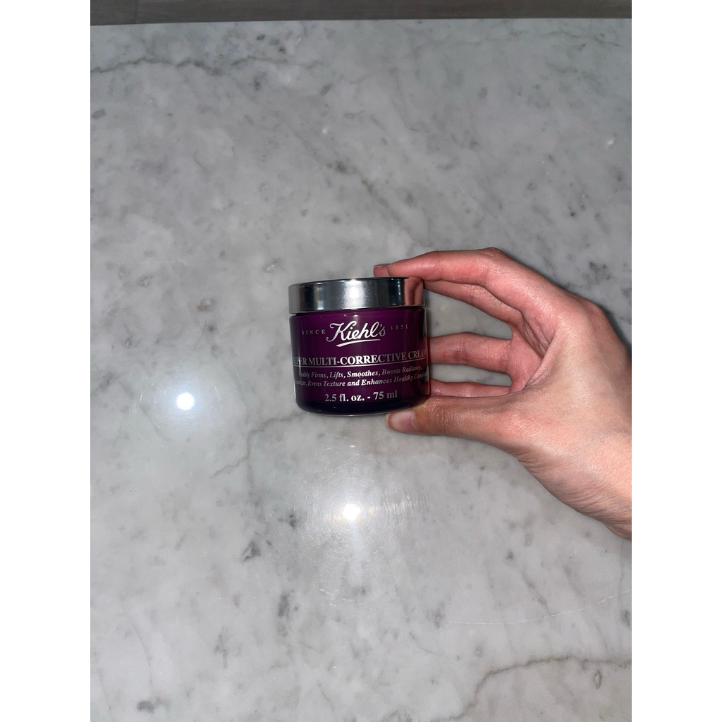kiehl's super multi corrective cream