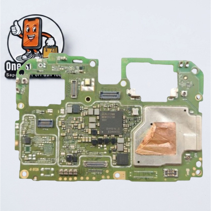 Mesin Vivo Y19S  kondisi mati