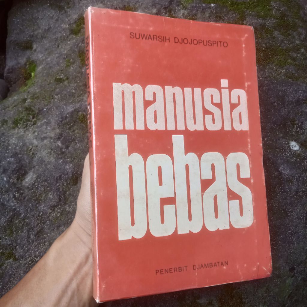 Suwarih Djojopuspito—Manusia Bebas