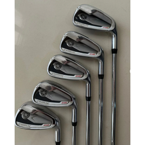 Titis Golf | Stick Golf Iron Set YAMAHA RMX 216