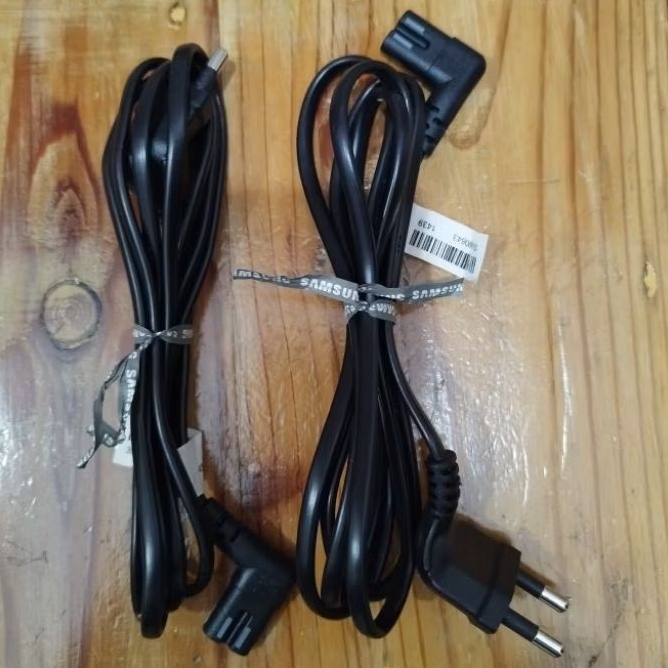 kabel adaptor tv samsung ori tembaga asli