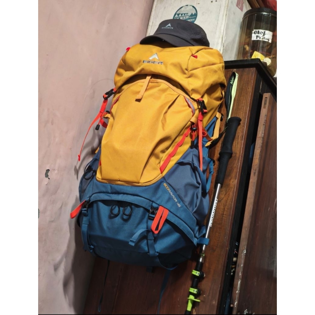 Eiger Ecosavior