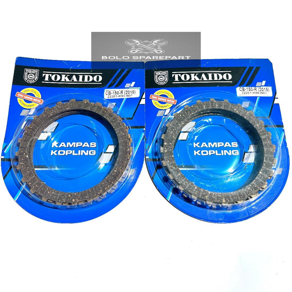 KAMPAS KOPLING PLAT KAMPAS KOPLING CB 150R CBR150R SONIC SUPRA GTR NEW LED