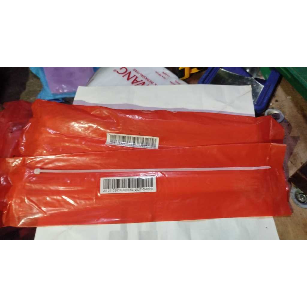 kabel ties 1 pack isi 100pcs
