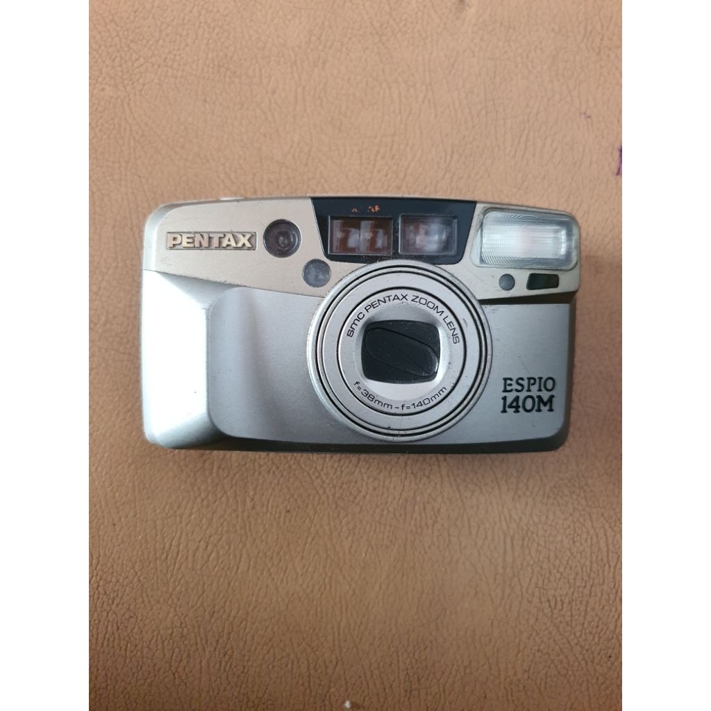 Kamera Pentax Espio 140M minus