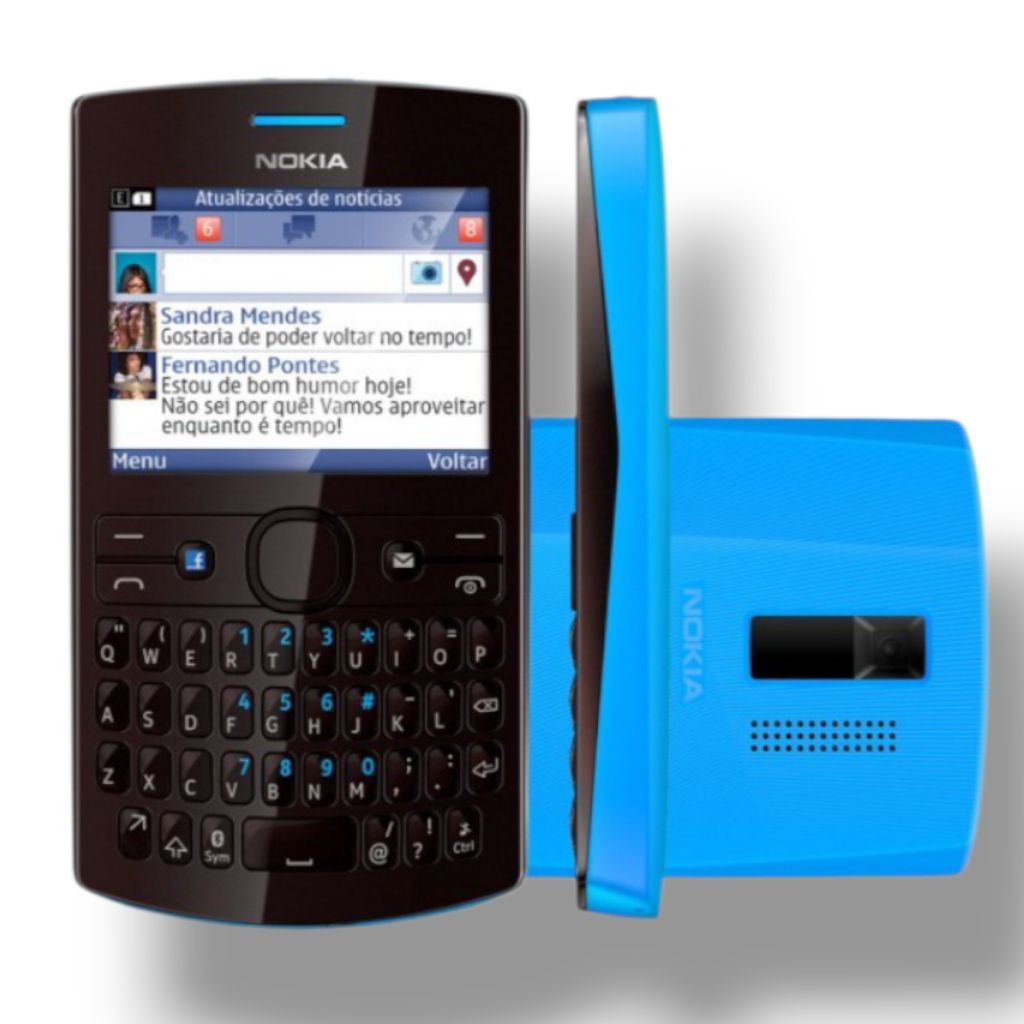 Nokia 205.1 RM - 863 normal second siap pakai original