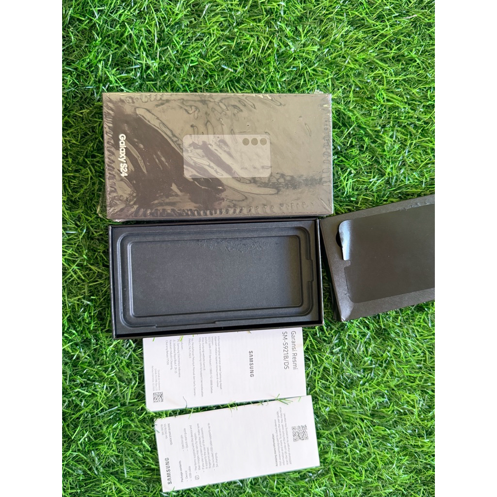 kardus ori/pocotan samsung s23ultra