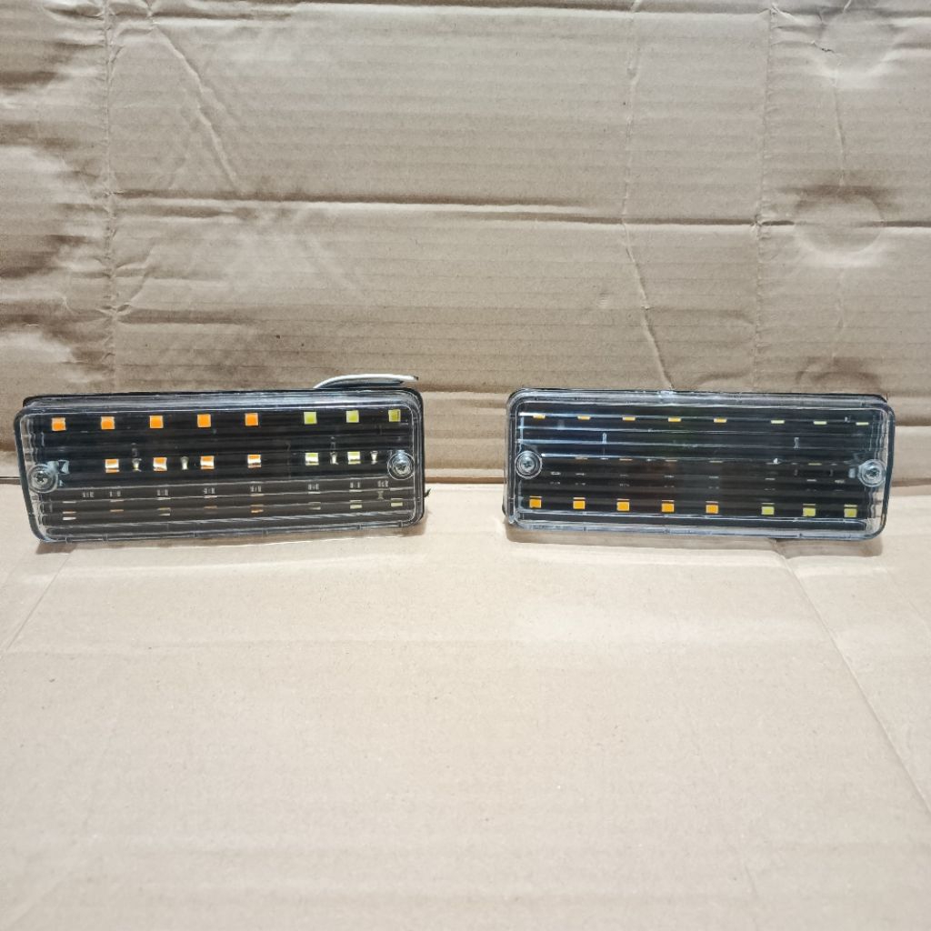 Lampu Bumper LED Suzuki Katana Dan Suzuki Carry ST 100