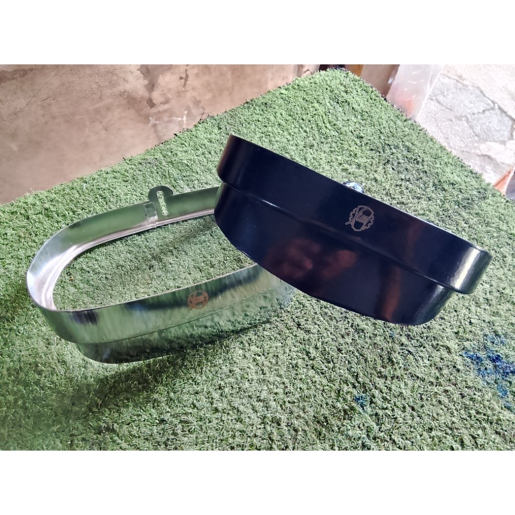 ring lampu vespa px model topi garage vespa