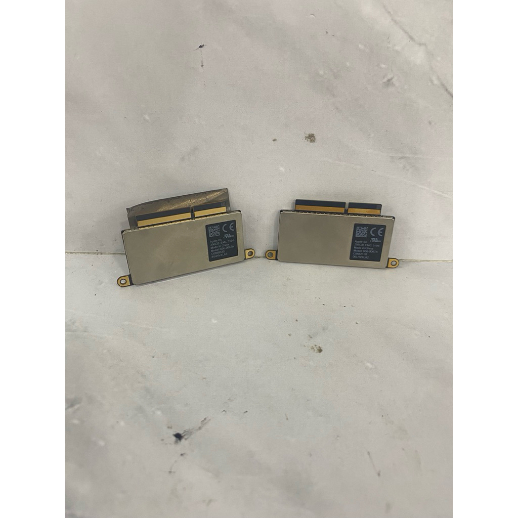 SSD MacBook Pro 2017 256GB Original
