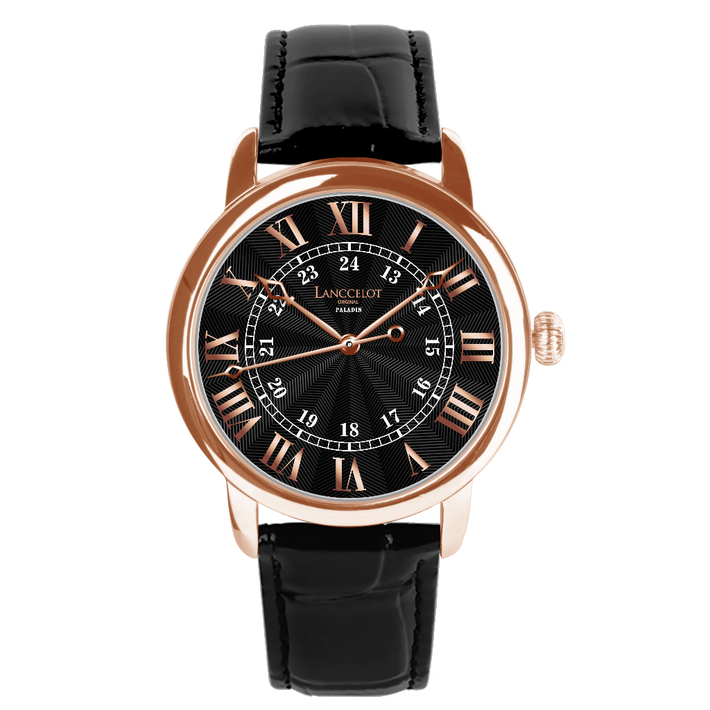 Jam Tangan Lanccelot Paladin Male of Nightfall Pria
