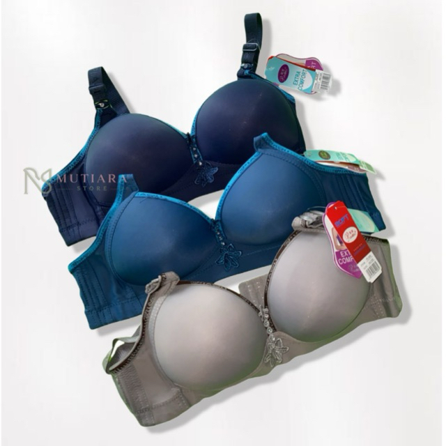 1 PCS BH PIAOLI Wanita Dewasa - Nyaman & Halus - cocok untuk sehari-hari
