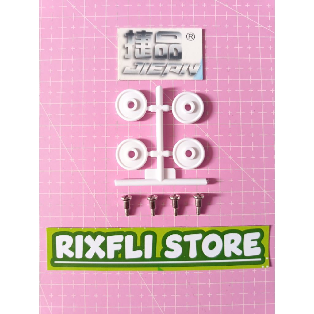 Roller Tamiya KIT JIEPIN Series RAYHAWK-GAMMA VZ CHASSIS Part Copotan KIT JIEPIN