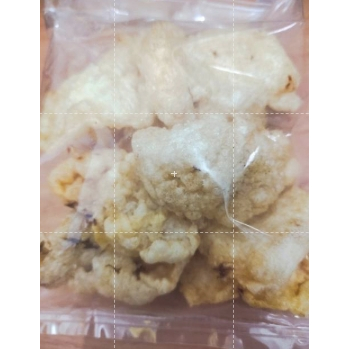 HU PHIO MINI / KERUPUK PERUT IKAN KERING MINI HALAL