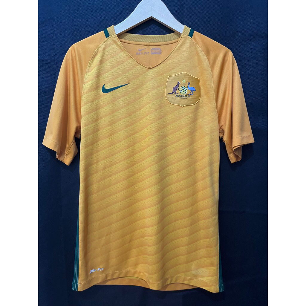 Jersey Original Australia Home 2018 (S)