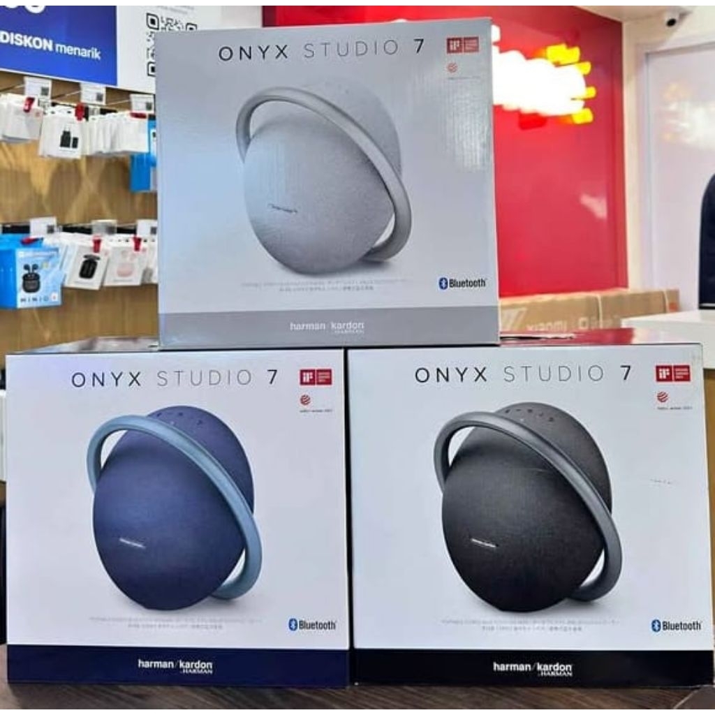 Harman Kardon Onyx 7 Penunjang Kesuksesan
