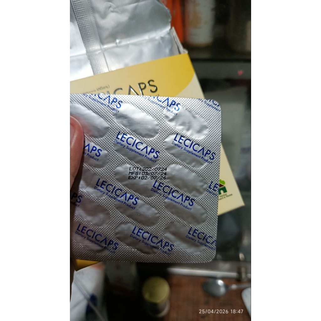 Lecicaps