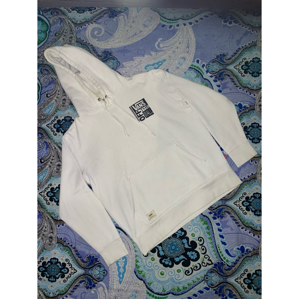 Hoodie Vans
