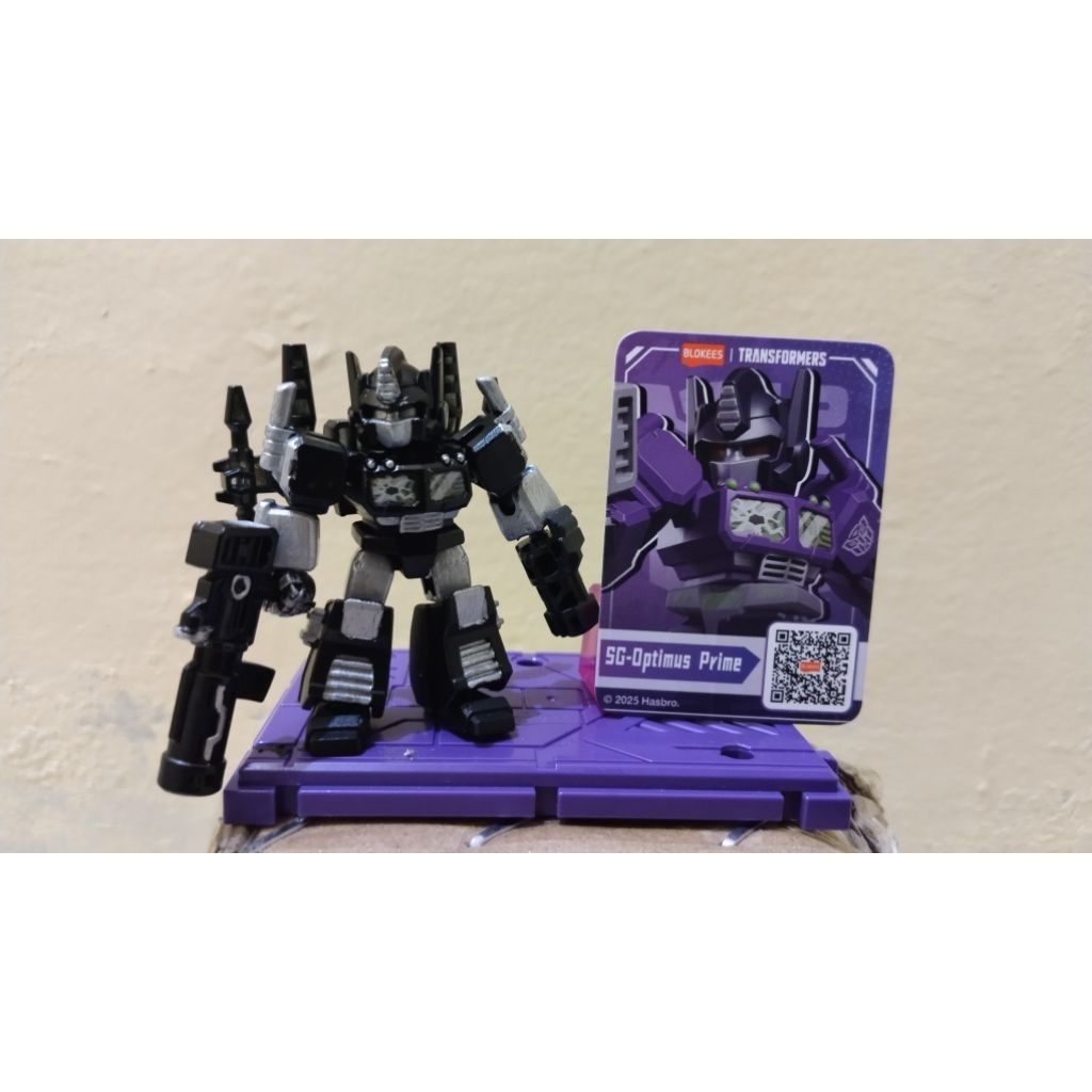 GDV Transformers Custom Repaint