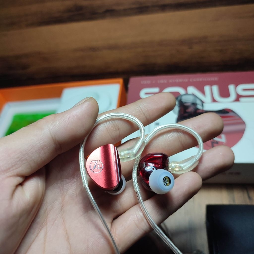 7hz sonus second jack 3.5mm