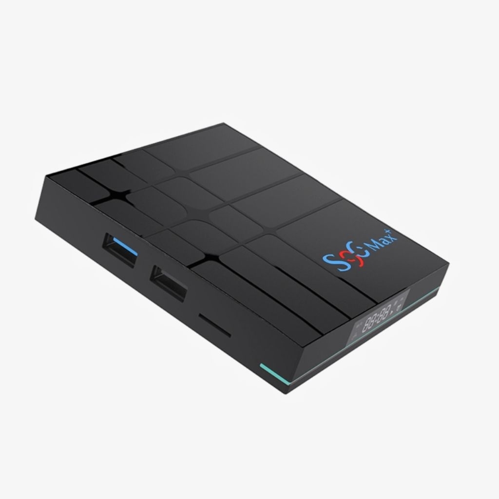 STB S96 Max+ Armbian Linux RAM 4GB ROM 32GB