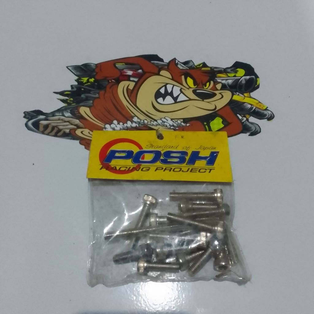 baut bak mesin fiz r merk posh