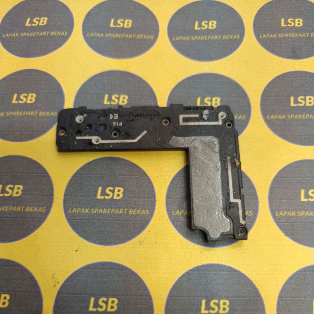 LOUDSPEAKER ASSY SPEAKER BUZZER SAMSUNG NOTE 9 N960FD ORIGINAL BEKAS